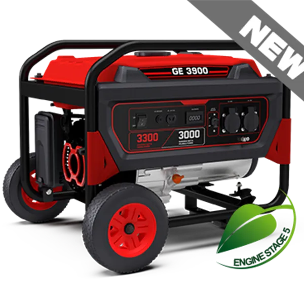 Mosa 35.CR000011 Manual Recoil GE 3900AVR 230V 3.3kVA