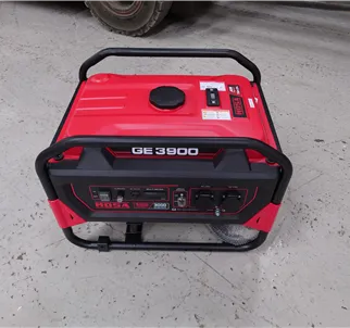 Mosa Generator GE 3900AVR 230V 3.3kVA 35.CR000011 