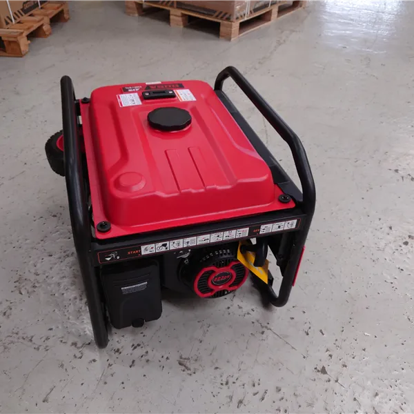 Mosa Generator GE 3900AVR 230V 3.3kVA 35.CR000011 400GBP Each