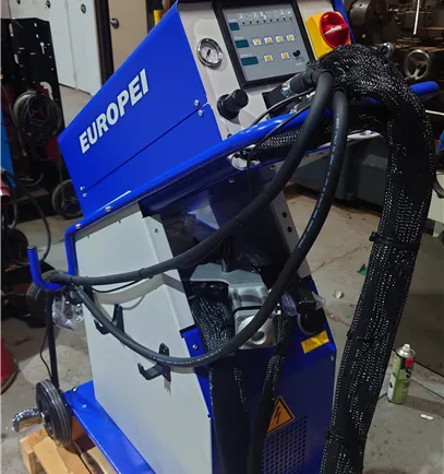 PEI Europei 18kVA Automotive Portable Spot Welder with PX1800 Control