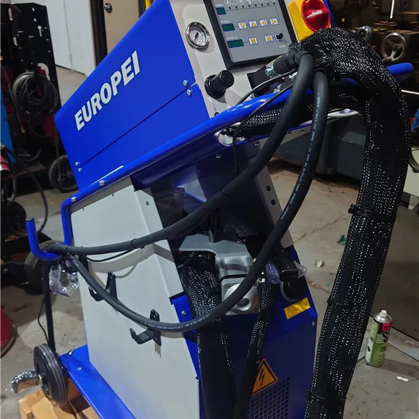 PEI Europei 18kVA Automotive Portable Spot Welder with PX1800 Control