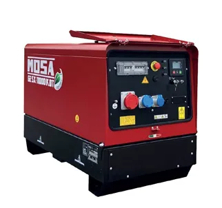 Mosa GE SX-11000 KDT AVR Diesel Generator