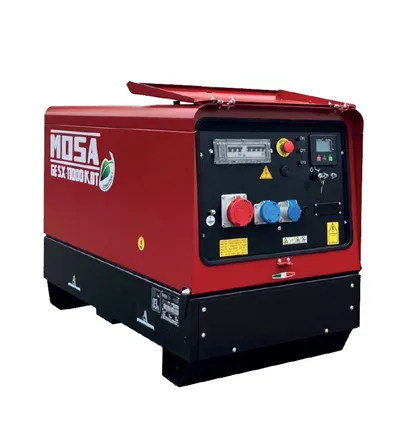 Mosa GE SX-11000 KDT AVR Diesel Generator