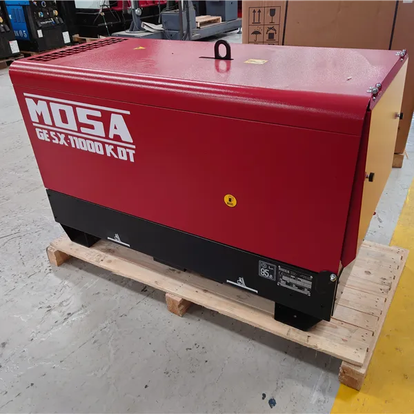 Mosa GE SX-11000 KDT AVR Diesel Generator