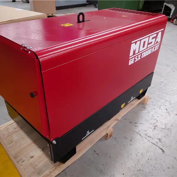 Mosa GE SX-11000 KDT AVR Diesel Generator