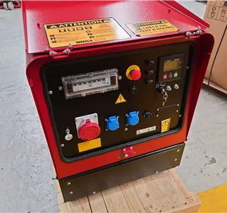 Mosa GE SX-11000 KDT AVR Diesel Generator