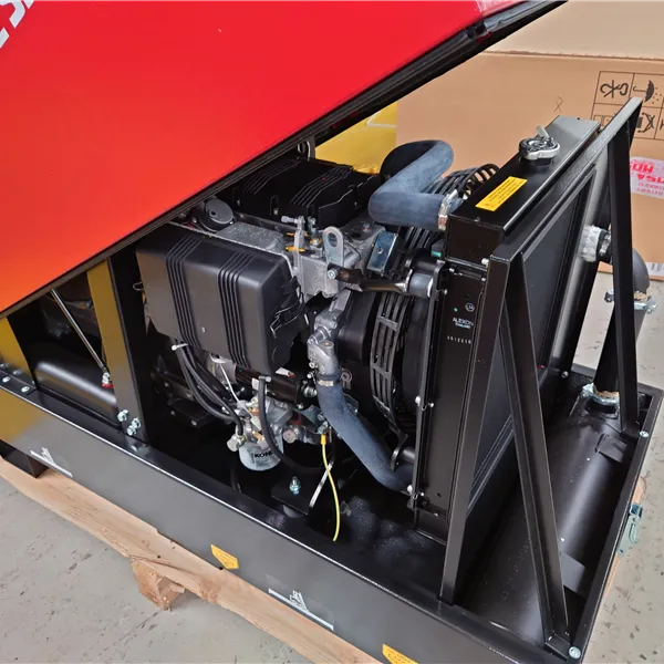 Mosa GE SX-11000 KDT AVR Diesel Generator