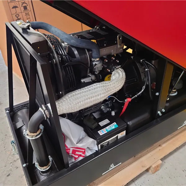 Mosa GE SX-11000 KDT AVR Diesel Generator