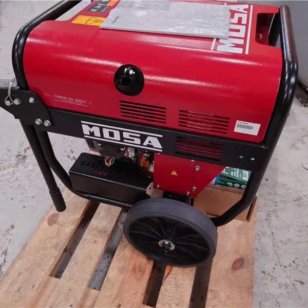 Mosa Magic Weld 200 YDE Diesel Welder Generator