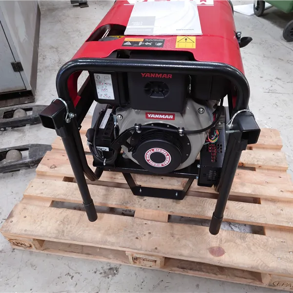 Mosa Magic Weld 200 YDE Diesel Welder Generator