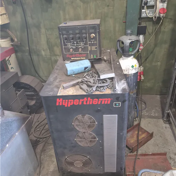 Esprit Lightning Hypertherm HPR 130 plasma TOP DEAL as PX to install 