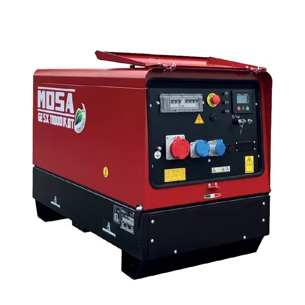 Mosa over 60 machines for sale both petrol and diesel