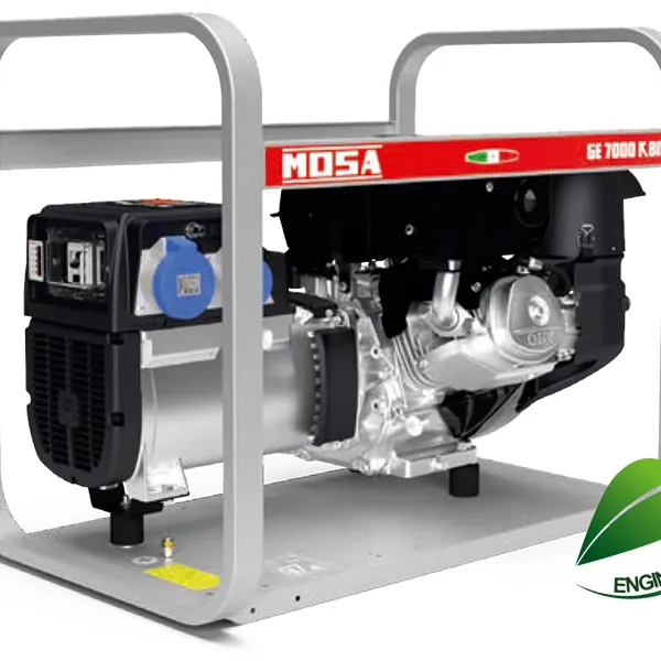 Mosa Generators. Over 60 machines for sale petrol and diesel