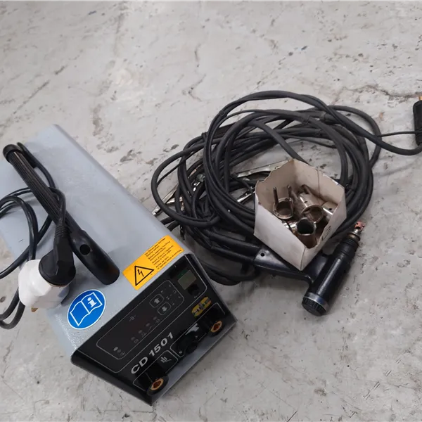 HBS CD1501 CD Stud welder single phase