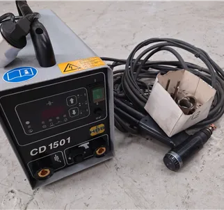 HBS CD1501 CD Stud welder single phase