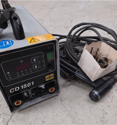 HBS CD1501 CD Stud welder single phase