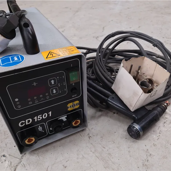 HBS CD1501 CD Stud welder single phase