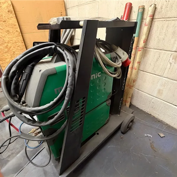 Migatronic Pi 250 TIG AC/DC water cooled tig