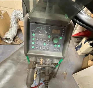 Migatronic Pi 250 TIG AC/DC water cooled tig