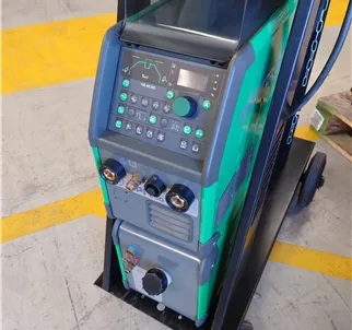 Migatronic Pi 250 TIG AC/DC water cooled tig