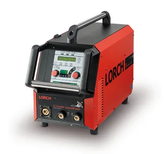 Lorch S3 SpeedPulse XT MIG & Stick Welder, 400v, 320A