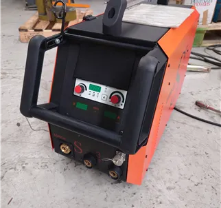 Lorch S3 SpeedPulse XT MIG & Stick Welder, 400v, 320A