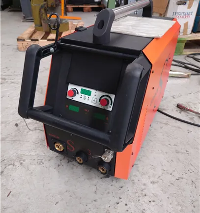 Lorch S3 SpeedPulse XT MIG & Stick Welder, 400v, 320A