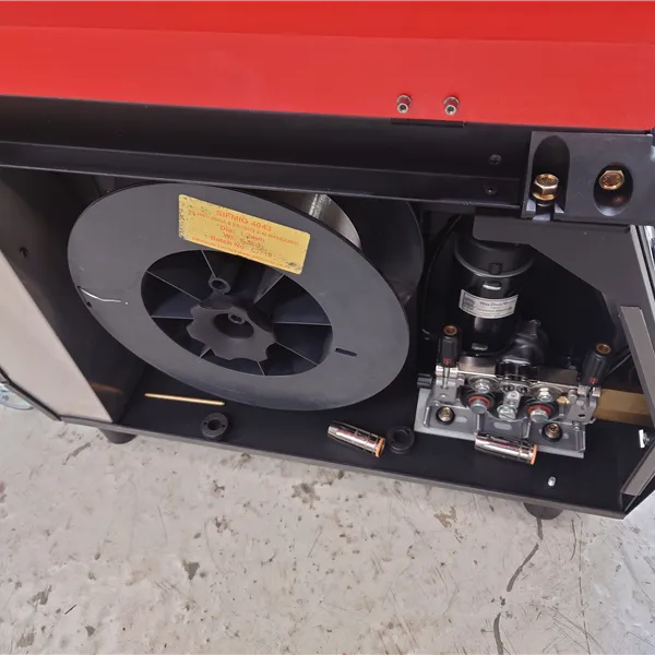 Lorch S3 SpeedPulse XT MIG & Stick Welder, 400v, 320A