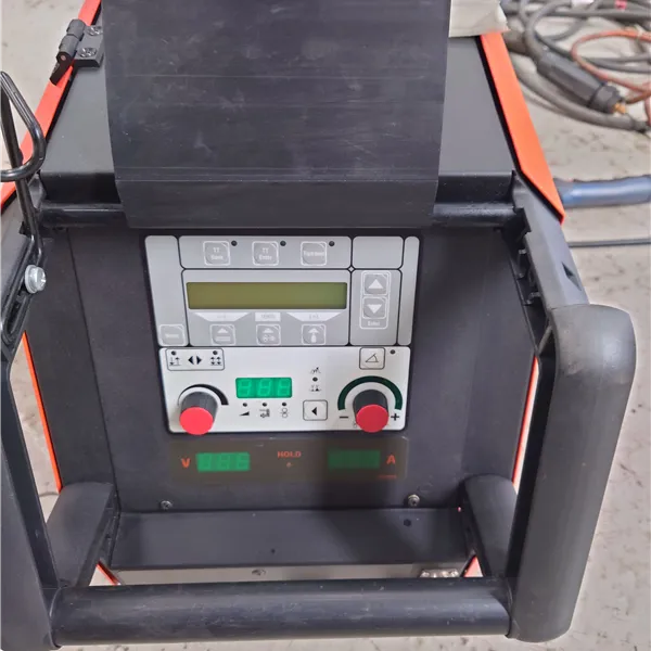 Lorch S3 SpeedPulse XT MIG & Stick Welder, 400v, 320A