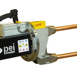 PEI PN140X 88kVA Inverter Suspended Spot Welder 