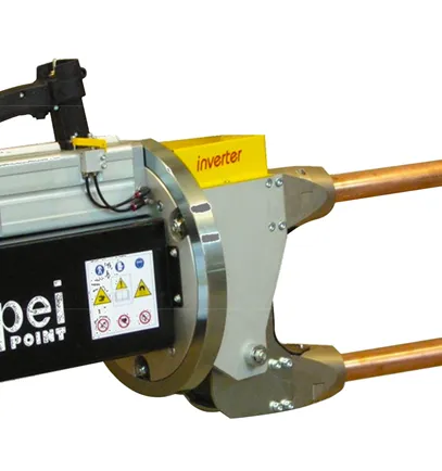 PEI PN140X 88kVA Inverter Suspended Spot Welder 