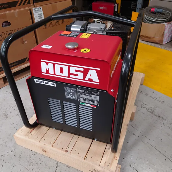 Mosa GE12000 HZDT  Petrol Generator 400/230 Volts AUX