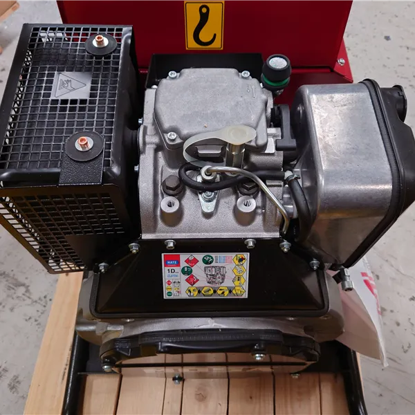 Mosa GE12000 HZDT  Petrol Generator 400/230 Volts AUX