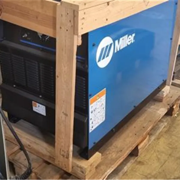 Miller SubArc DC 800 Submerged (SAW) Welding Digital Power Sources