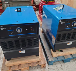 Miller SubArc DC 800 Submerged (SAW) Welding Digital Power Sources