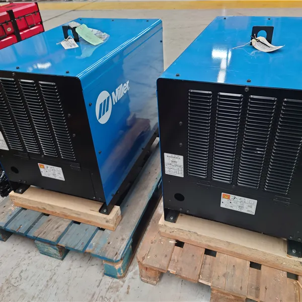 Miller SubArc DC 800 Submerged (SAW) Welding Digital Power Sources