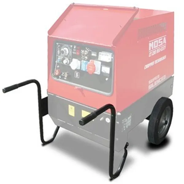 Wheel kits for diesel and petrol generator and welder generator POA