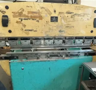 Promecam RG50/2 Hydraulic Upstroke Press