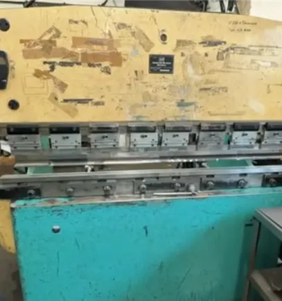 Promecam RG50/2 ton Hydraulic Upstroke Press