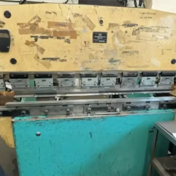 Promecam RG50/2 ton Hydraulic Upstroke Press