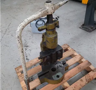 Sweeney No2 Fly Press 