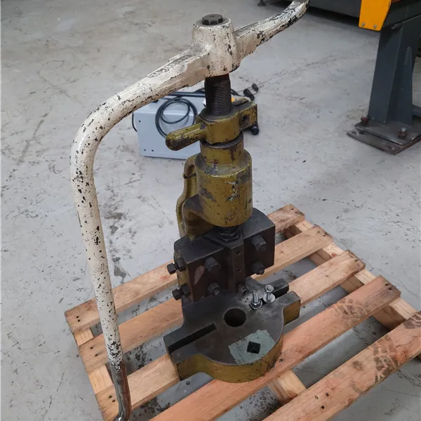 Sweeney No2 Fly press