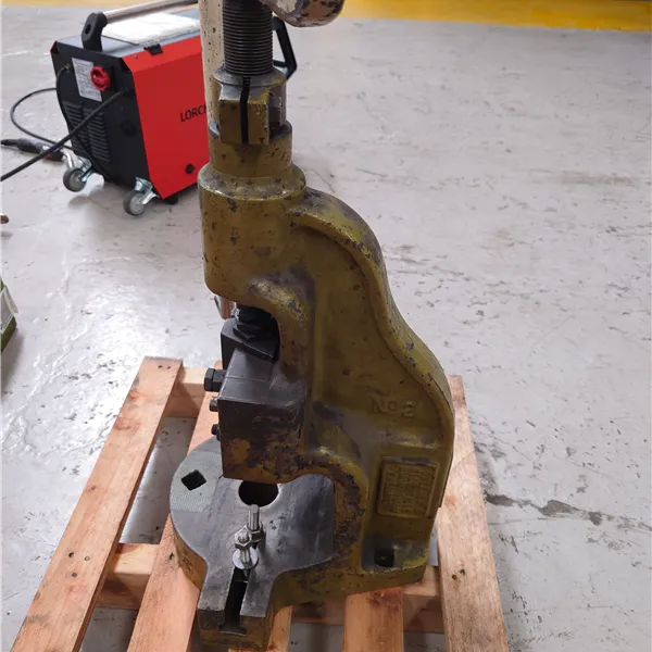 Sweeney No2 Fly Press