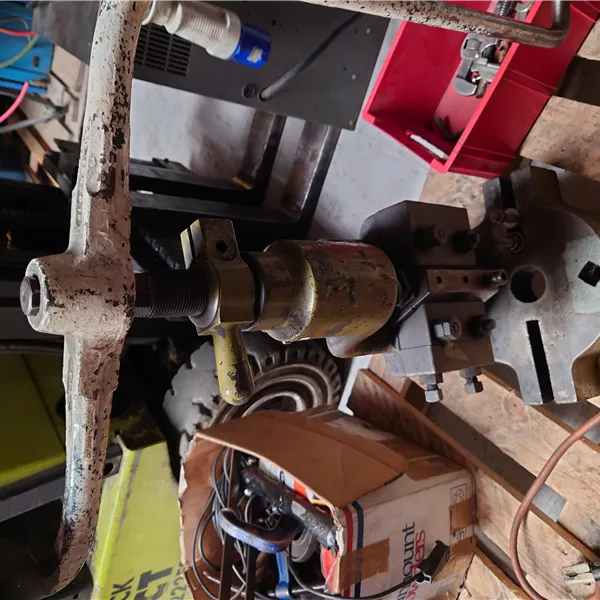 Sweeney No2 Fly Press