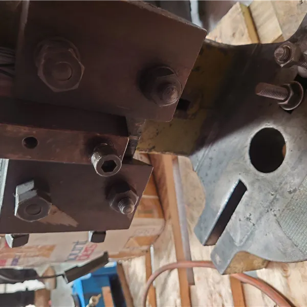 Sweeney No2 Fly Press