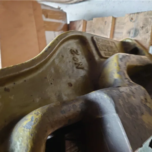 Sweeney No2 Fly Press