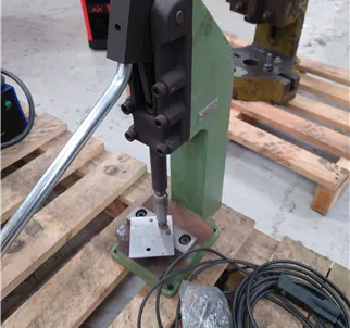 Manual Hand Press