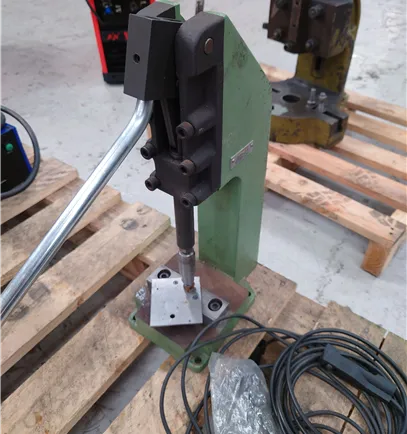 Manual Hand Press