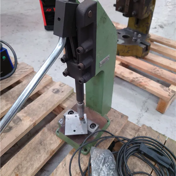 Manual Hand Press