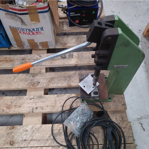Manual Hand Press